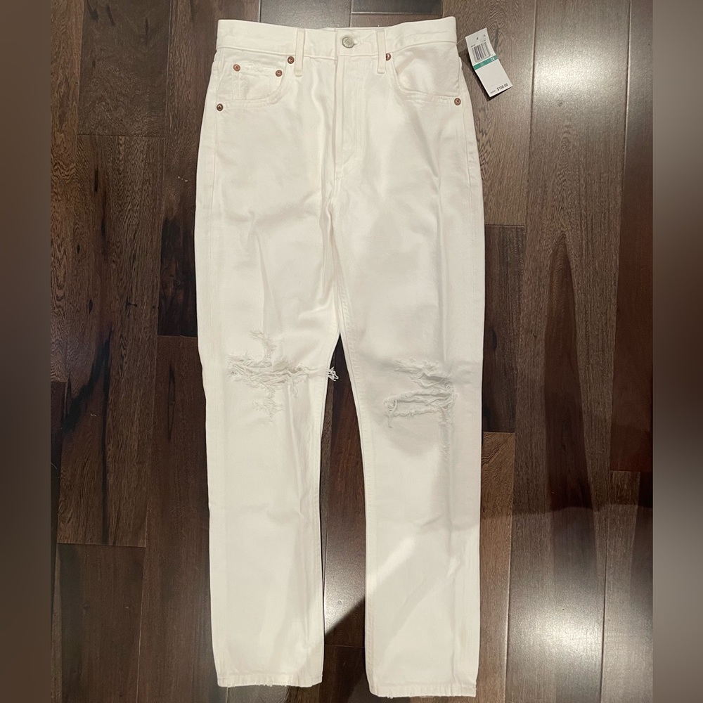 Agolde Riley Jeans - Picture 4 of 5